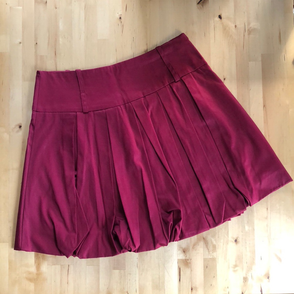 Very Cute Balloon Skirt (never worn)
